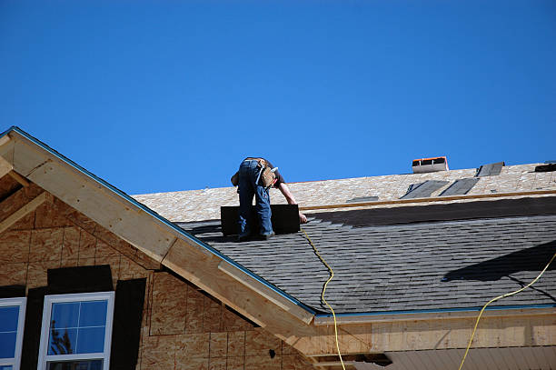 Residential Roof Replacement in Pender, NE